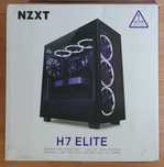 Obudowa komputerowa NZXT H7 Elite Black Mid Tower