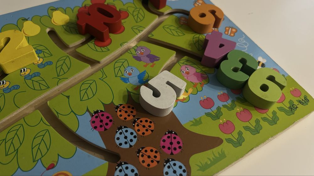 Деревʼяний лабіринт