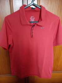 Polo Nike (dry-fit) 12anos