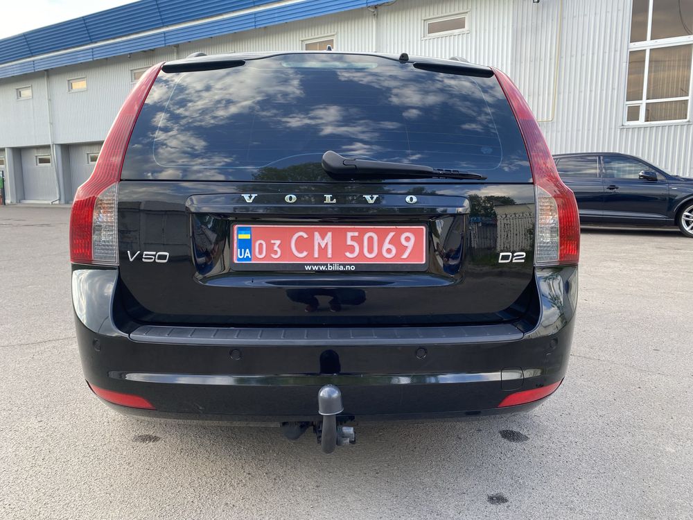 Volvo V50 1,6 D2 2011