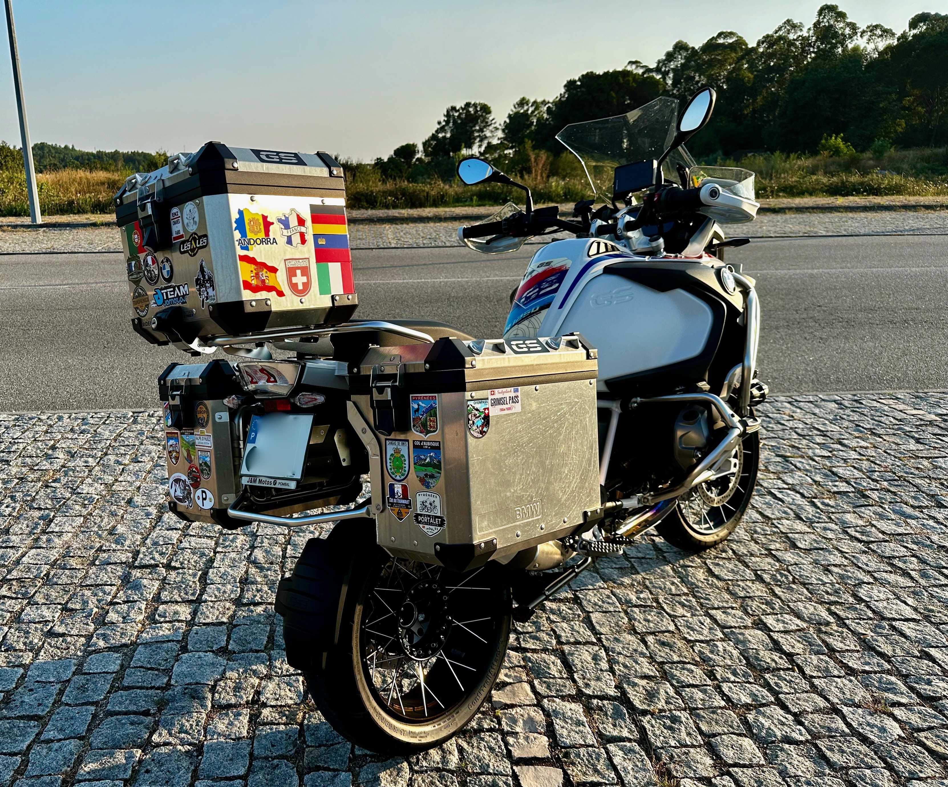BMW GSA 1250 Rallye