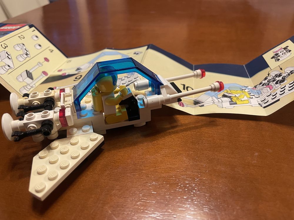 LEGO Space 6830 Space Patroller