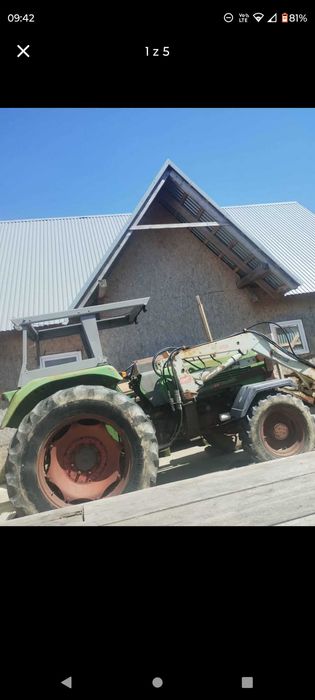 Ciągnik na sprzedaż