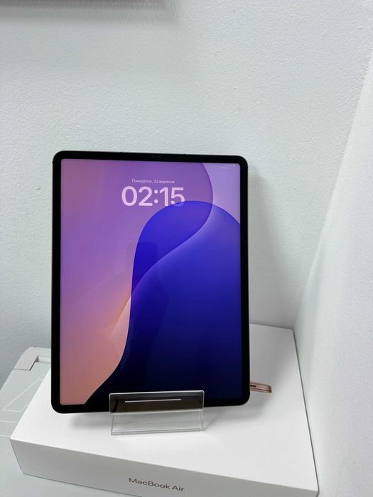 iPad Pro 12,9” 2020 (M1/ 256gb/ Wi-Fi) ідеальний стан / 08520SV
