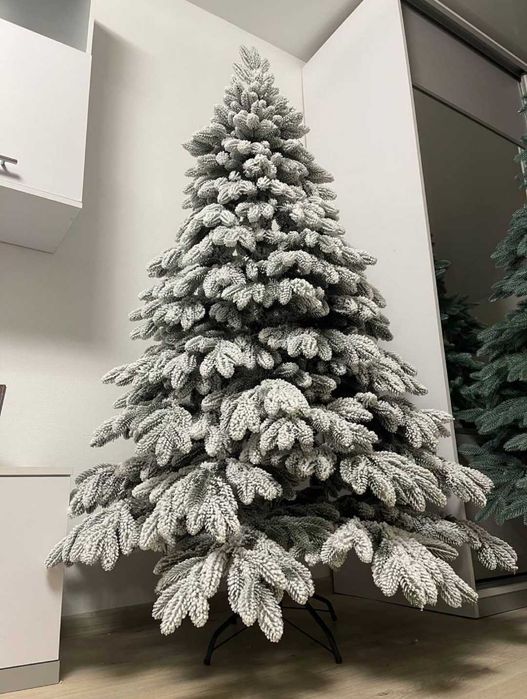 Акція!Литая искусственная ель Смерека!Лита штучна ялинка Смерека!