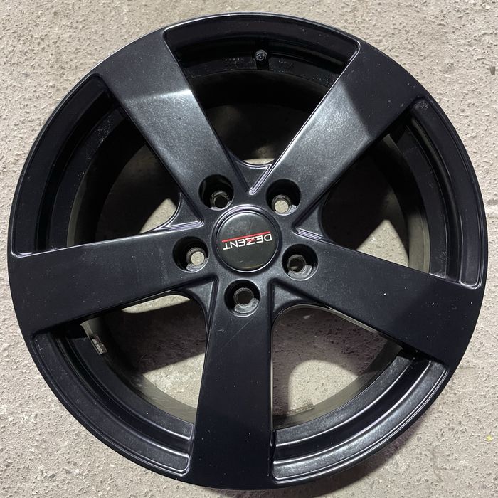 Диски 5х114.3 R17(ET40) Dezent