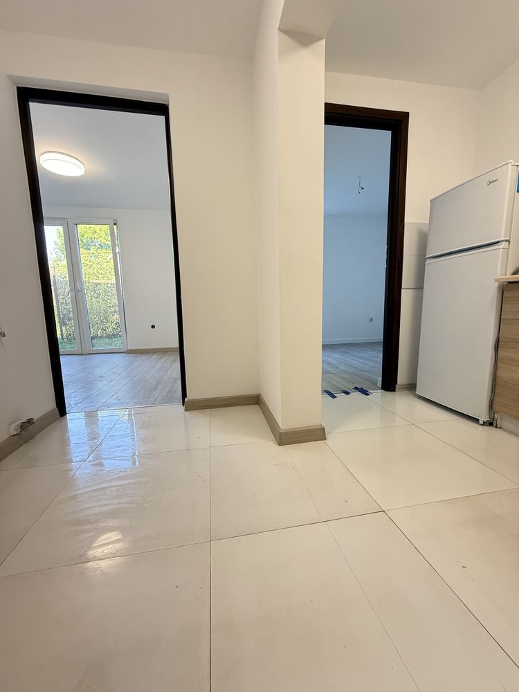 2 pokoje • ogrodek • Kliny • Kobierynska • miejsce  postojowe w cenie