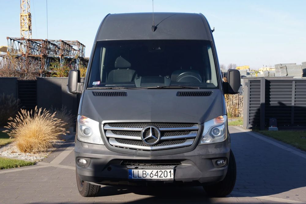 Mercedes-Benz SPRINTER  MERCEDES BENZ SPRINTER 319 CDI serwisowany w ASO / do 470 000 km /