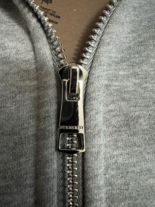 Зіп худі Burberry