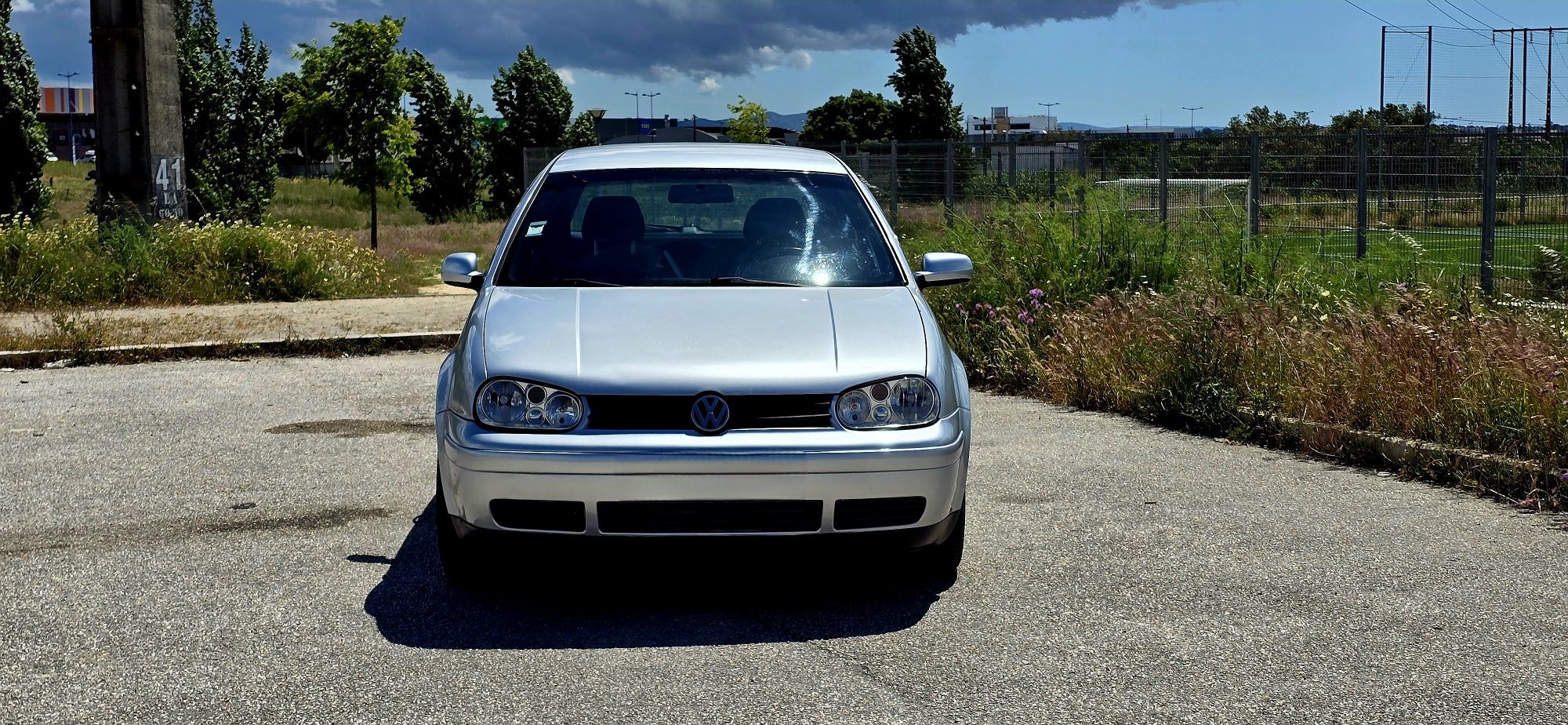 Vw golf 25 anos edicao tdi 115 cv