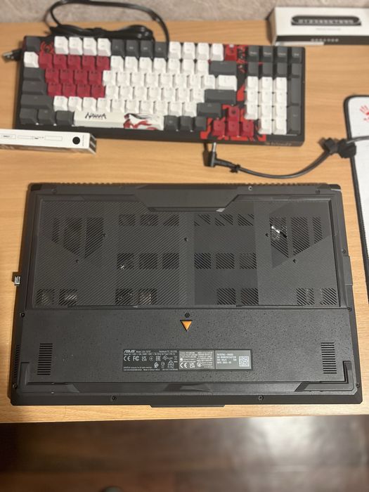 Ноутбук ASUS TUF Gaming A17