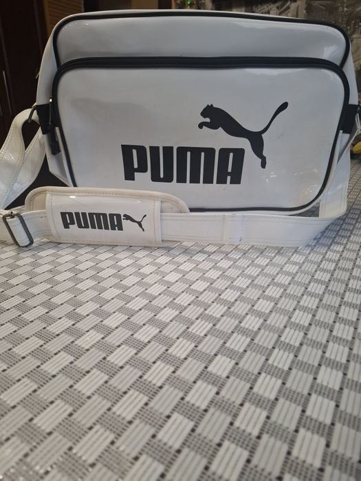 Спортивна сумка puma