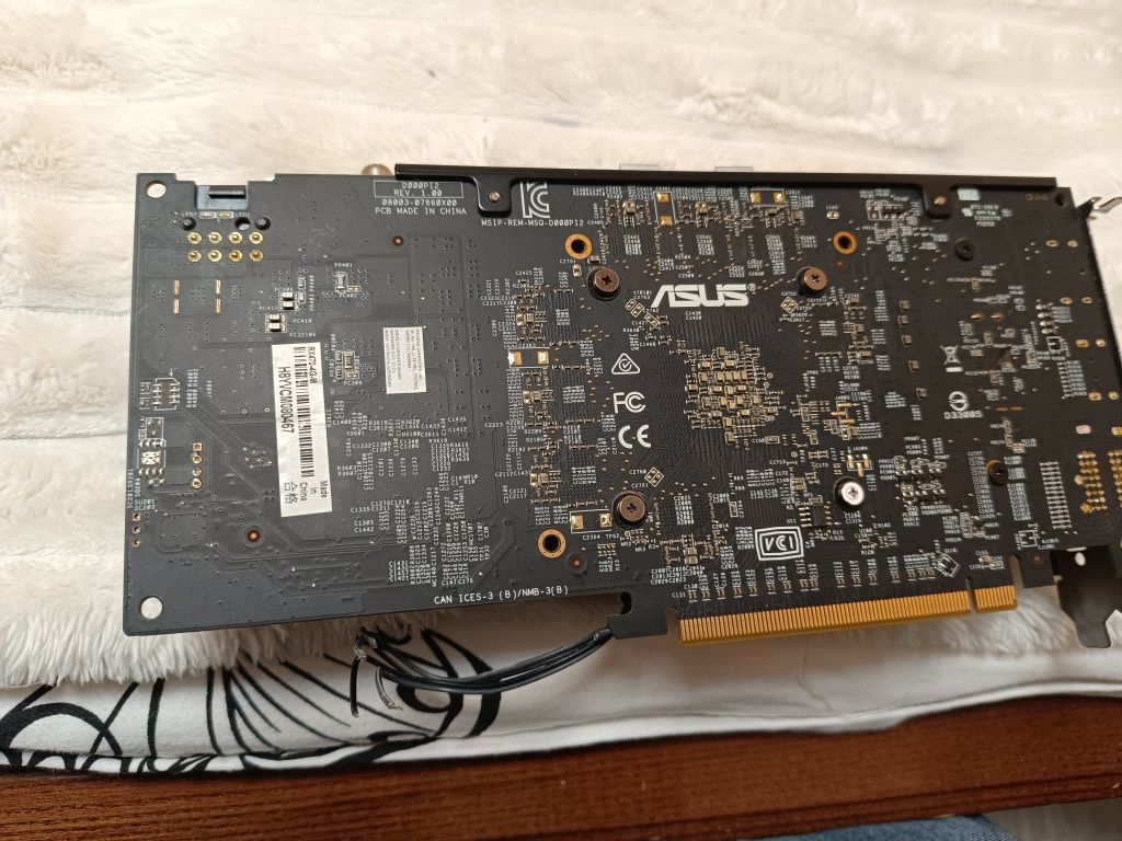 Asus rx 470 4g mining