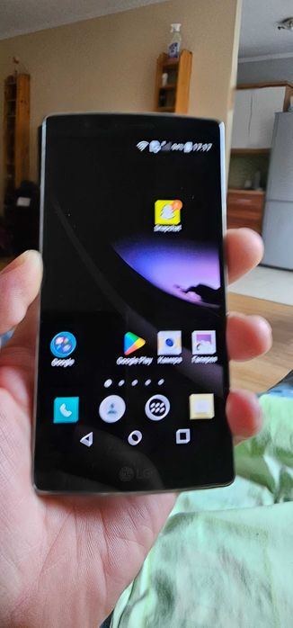 LG G Flex 2 16Gb,Black