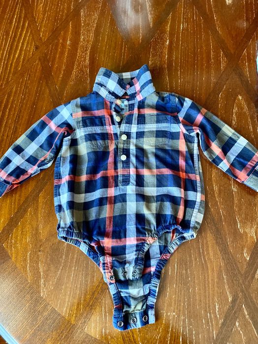 Джинси та сорочка для хлопчика 92 розмір(18-24 місяці)