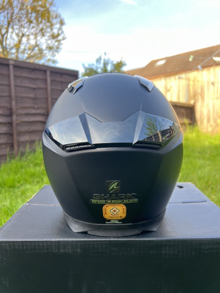 Мотошолом шлем Shark Speed R (AGV shoei hjc arai ls2 mt nolan)