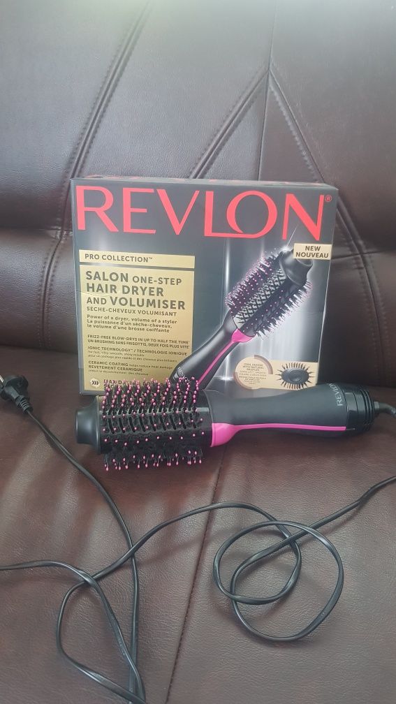 Suszarka z wolumizorem Revlon