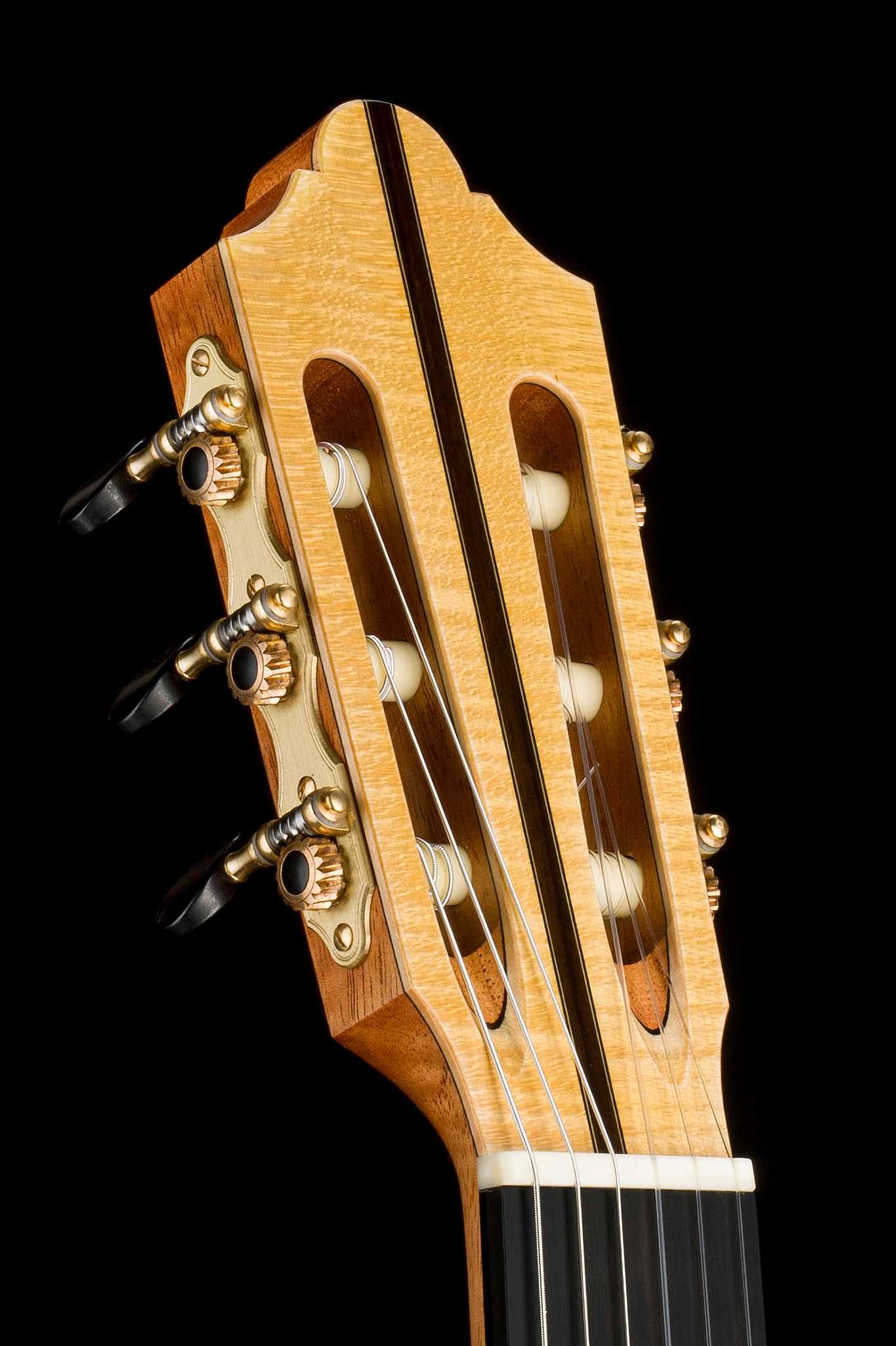 Gitara klasyczna Ennio Giovanetti „La Ricciola”