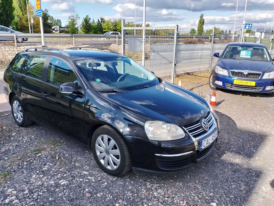 VW Golf V Kombi 1.9TDI 2007 Zadbany i niezawodny Zamiana REZERWACJA