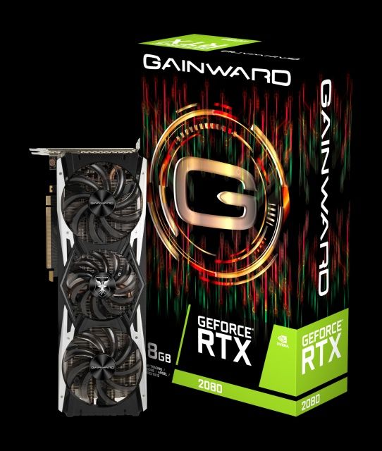 Rtx 2080 gainward