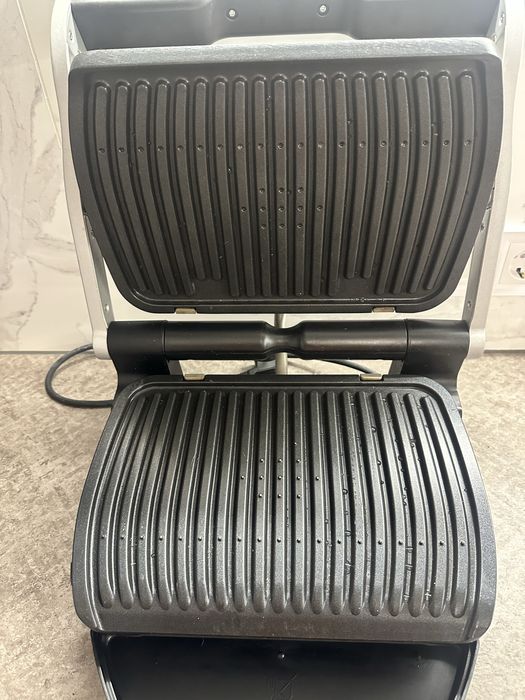 Tefal OptiGrill+ Initial GC706D34 гриль