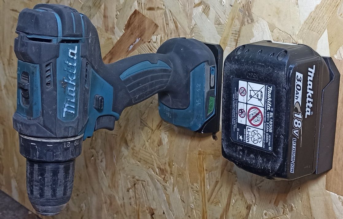 Uchwyty Makita DeWalt Milwaukee Bosch Einhell Graphite Parkside