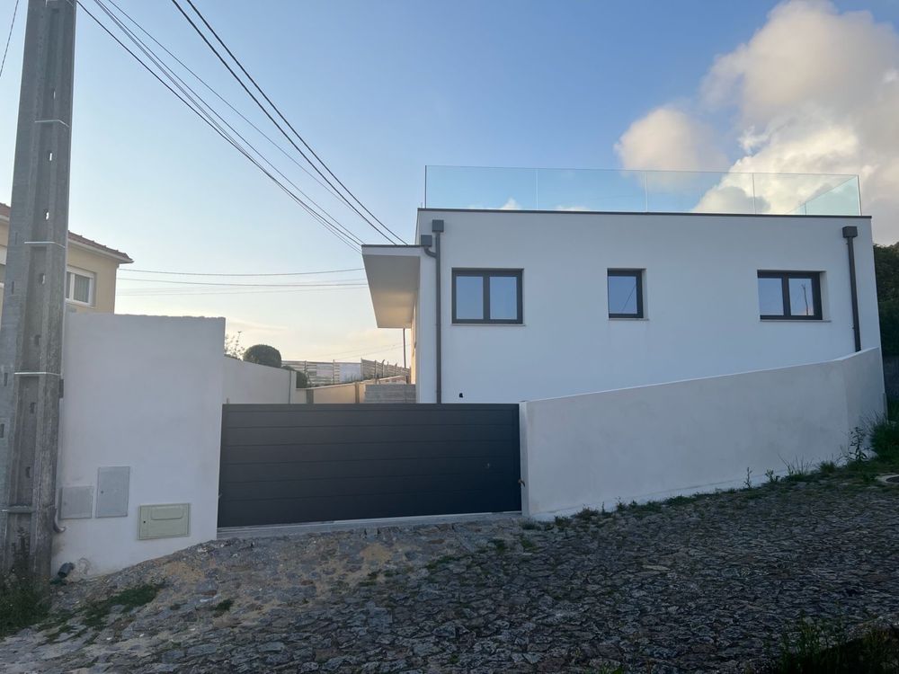 Vivenda em construcao na Areosa - Viana do Castelo