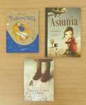Lektura klasa 1-3 lektury Asiunia Piaskowy wilk Dziewczynka z parku