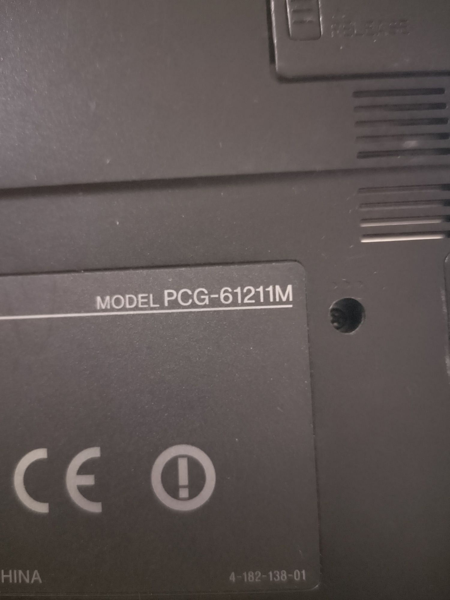 Продам ноутбук сони PCG-61211M
