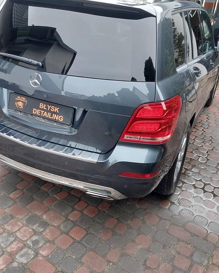 Mercedes GLK 220