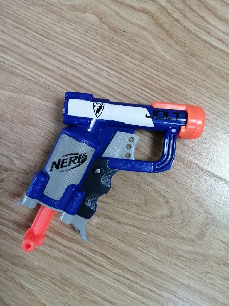 Pistolet nerf dla dzieci