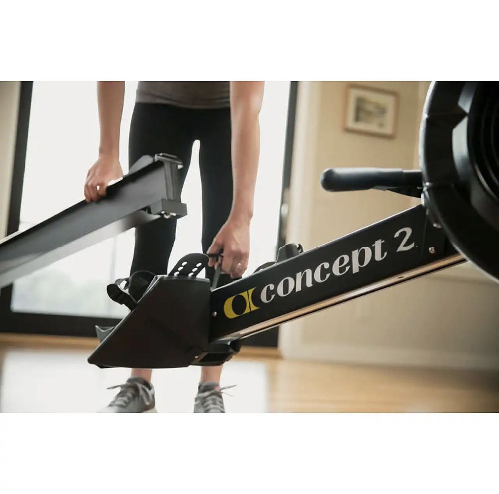 Гребной тренажёр Concept 2
