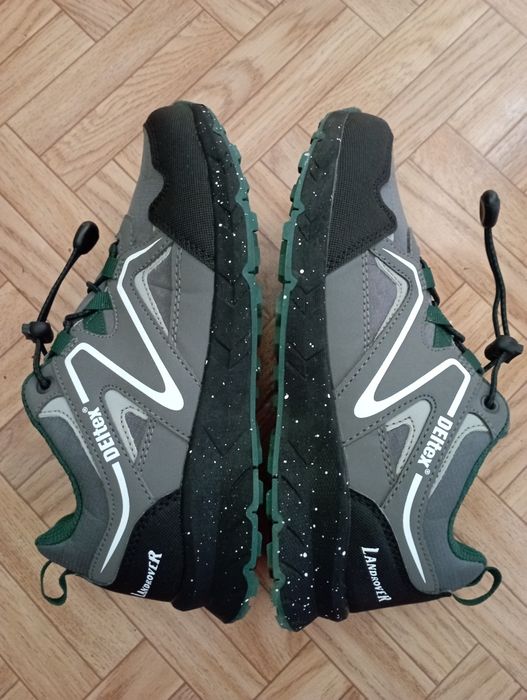 Водонепроникні трекінгові кросівки Landrover deltex 36р