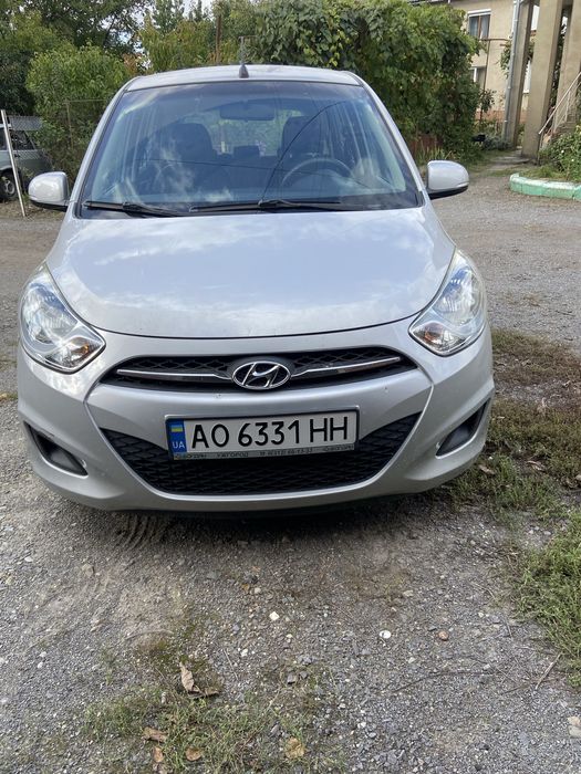 Продам Хюндай i10