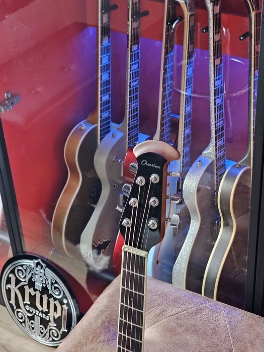 Ovation Celebrity Elite Plus CE48P-RG gitara elektroakustyczna