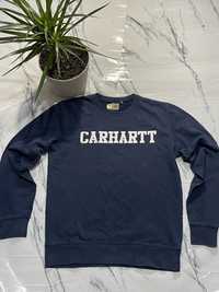 Carhartt college sweat spell out sweatshirt