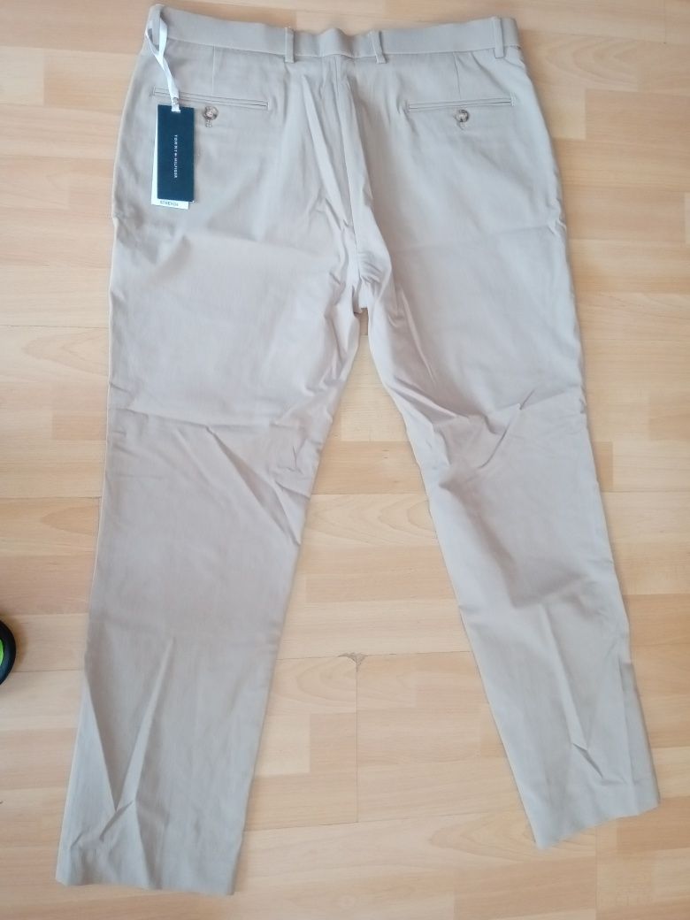 Spodnie męskie Tommy Hilfiger nowe