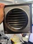 Grelha de ventilação de ar