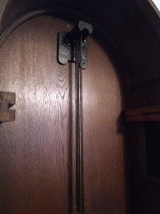 Zegar Dębowa BABA Marki DUFA lata 1920/1930