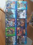Gry na PS4 , 7 sztuk