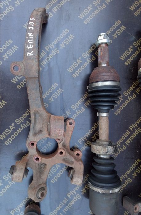 Піввісь полуось Chevrolet Epica АКПП 2.0 Шевроле Епіка привід