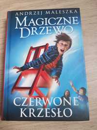 Książka dla dziecka z serii Magiczne Drzewo