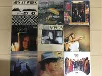 Discos de vinil Roxy music,Caetano Veloso, Supertramp