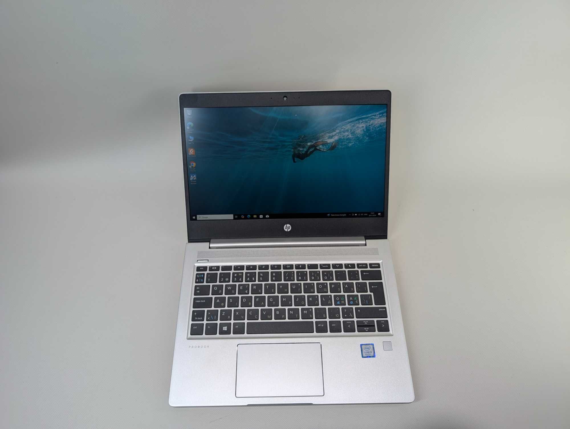 Ноутбук HP ProBook 430 G6/i5-8265U/8 gb/256 gb/13.3 IPS  FHD