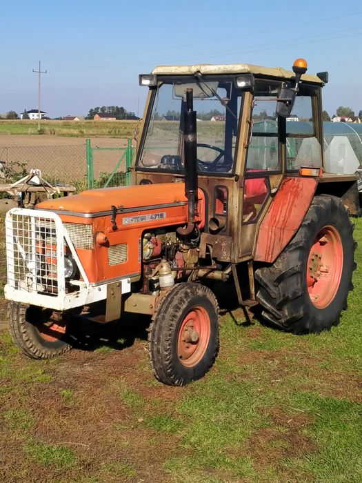 ZETOR 4718 sprzedam