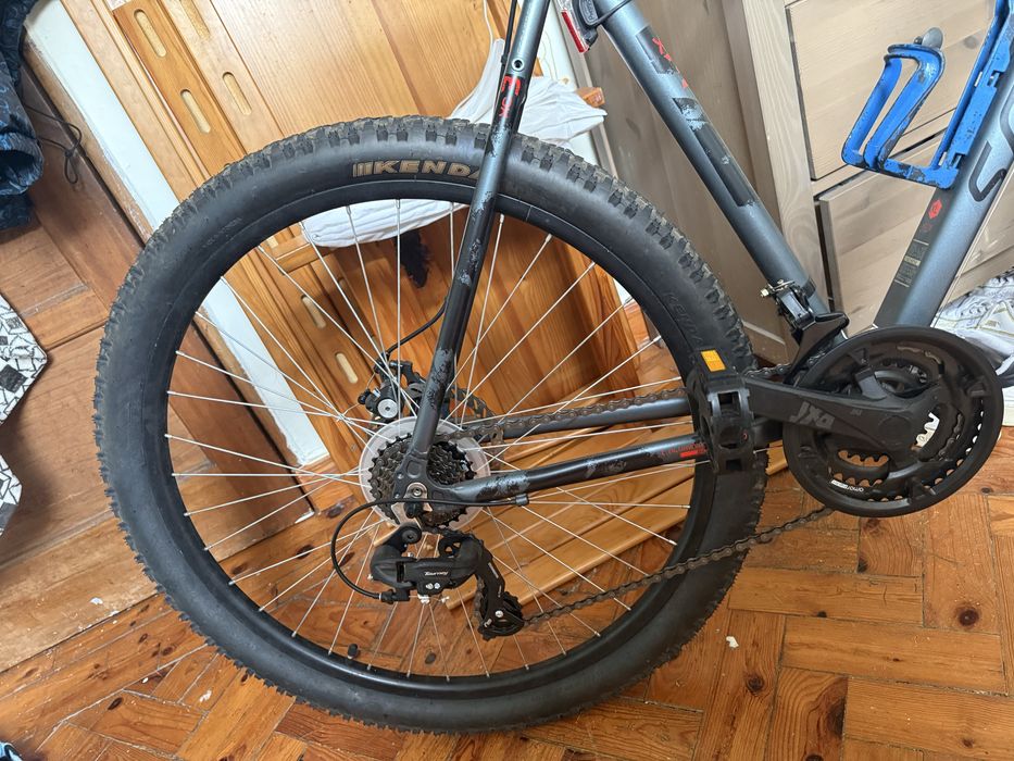 Bicicleta Scrapper Nova sem uso