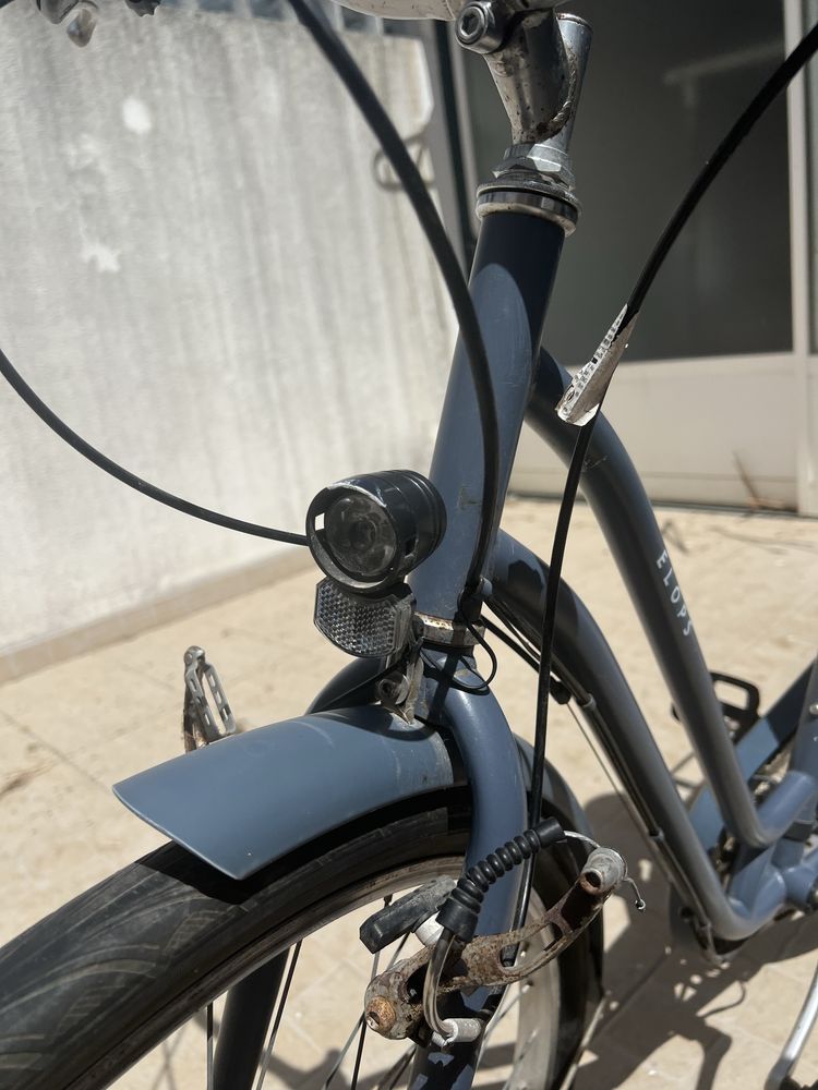 Elops bicicleta de cidade