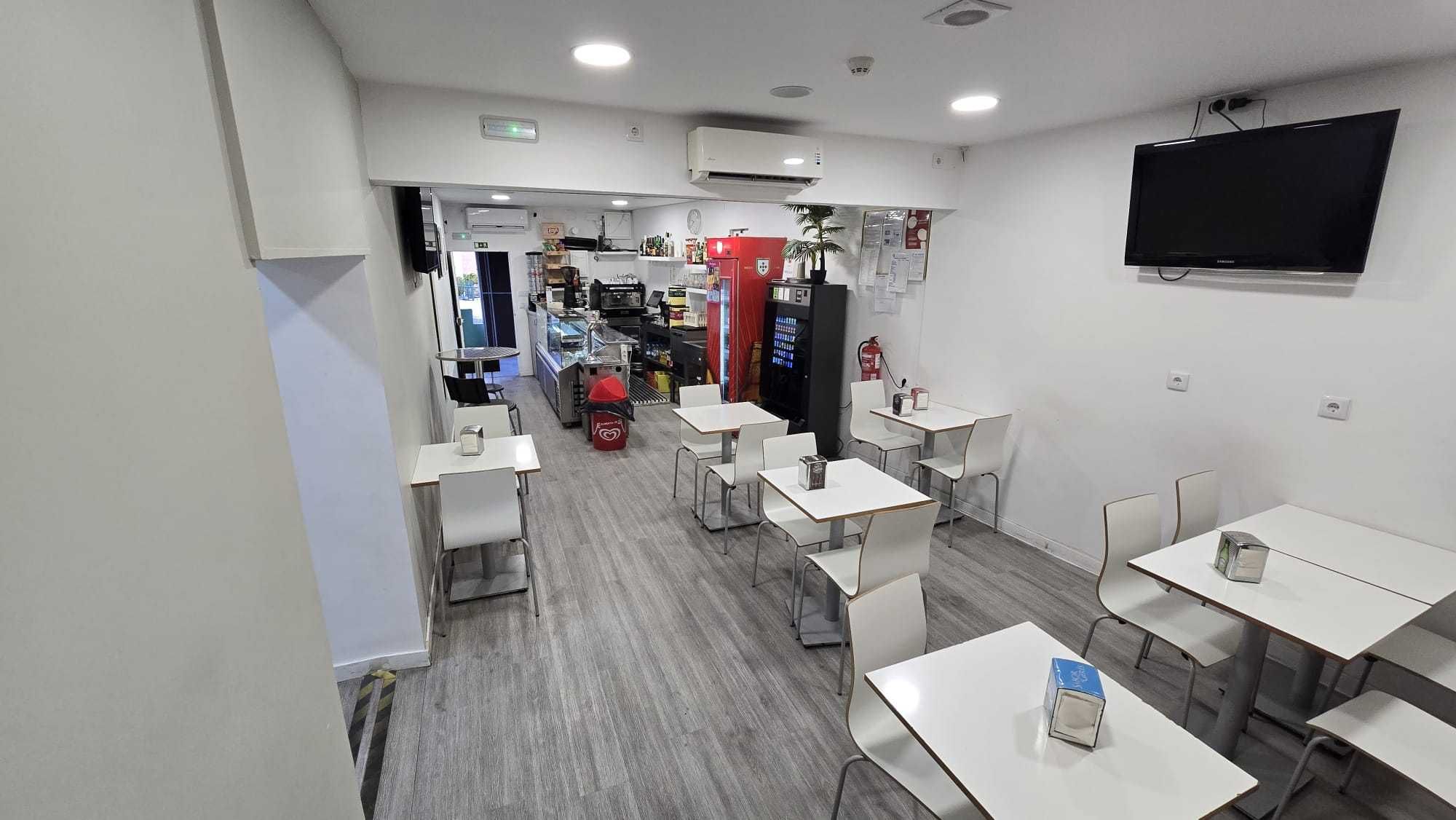 Trespasse Café/Restaurante/Minimercado