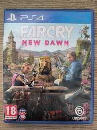 Farcry new dawn ps4