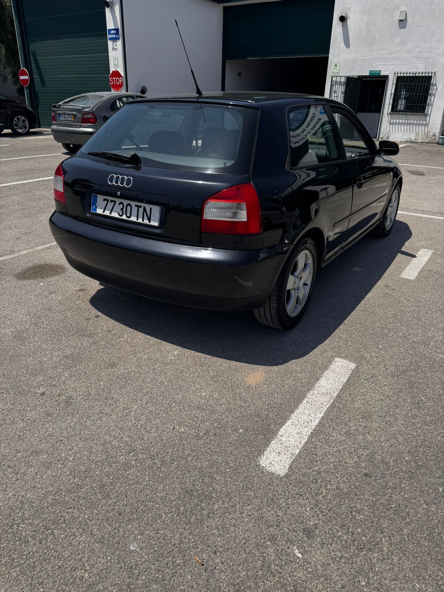 Audi A3 1.6 2002 gasolina